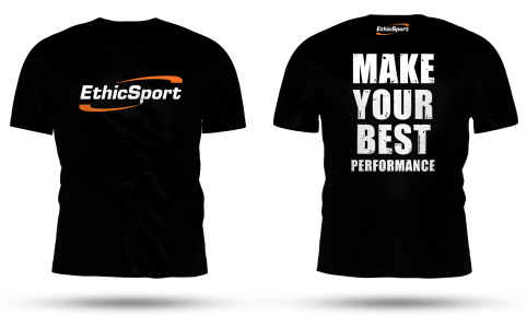 T-SHIRT EthicSport - LIMITED EDITION